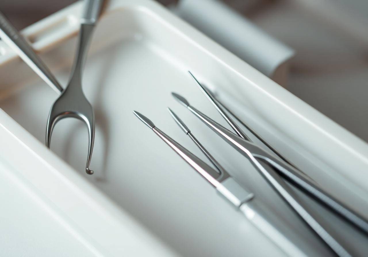 Instrumental para endodoncia dental en Caracas